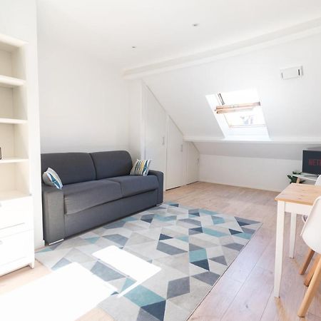 Studio De Charme En Hyper Centre-Ville De Melun Apartment Ngoại thất bức ảnh