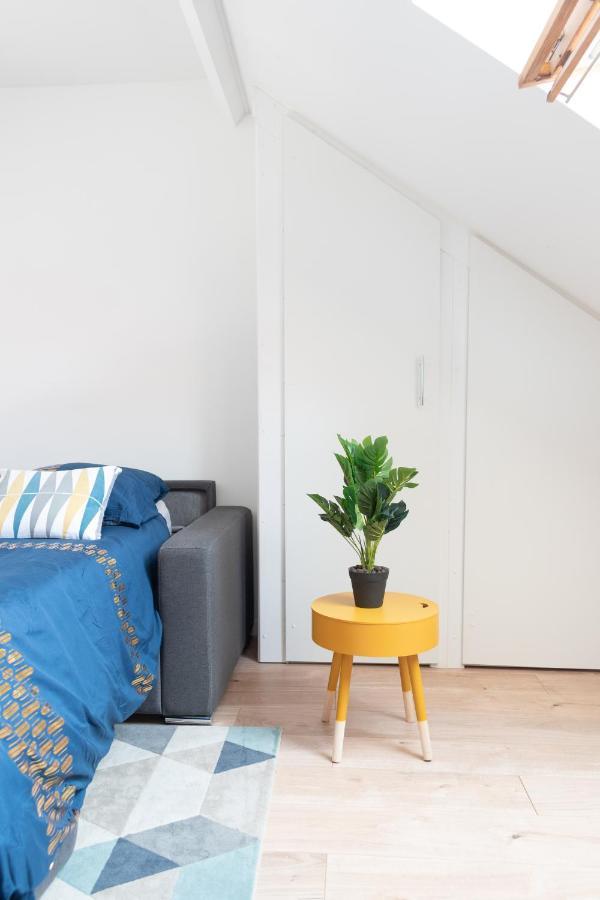 Studio De Charme En Hyper Centre-Ville De Melun Apartment Ngoại thất bức ảnh