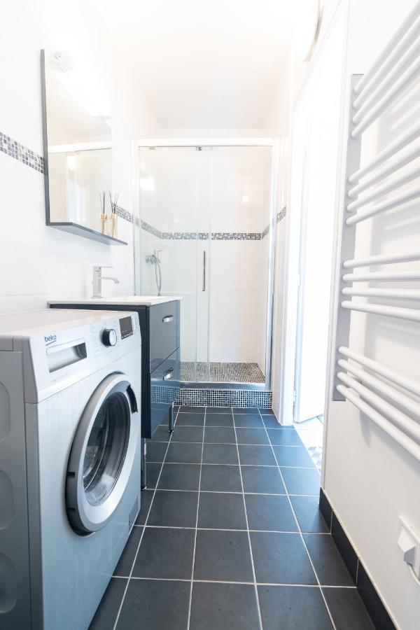 Studio De Charme En Hyper Centre-Ville De Melun Apartment Ngoại thất bức ảnh