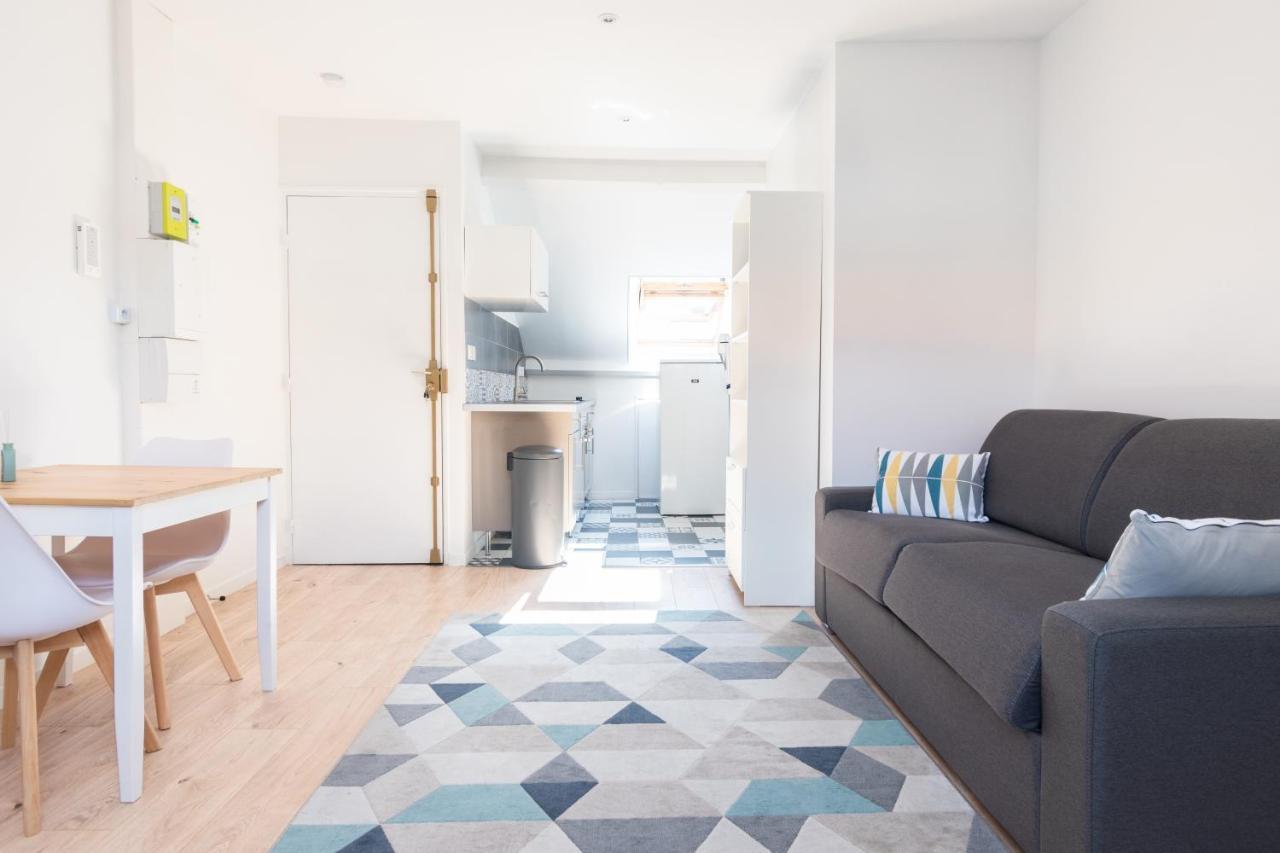 Studio De Charme En Hyper Centre-Ville De Melun Apartment Ngoại thất bức ảnh