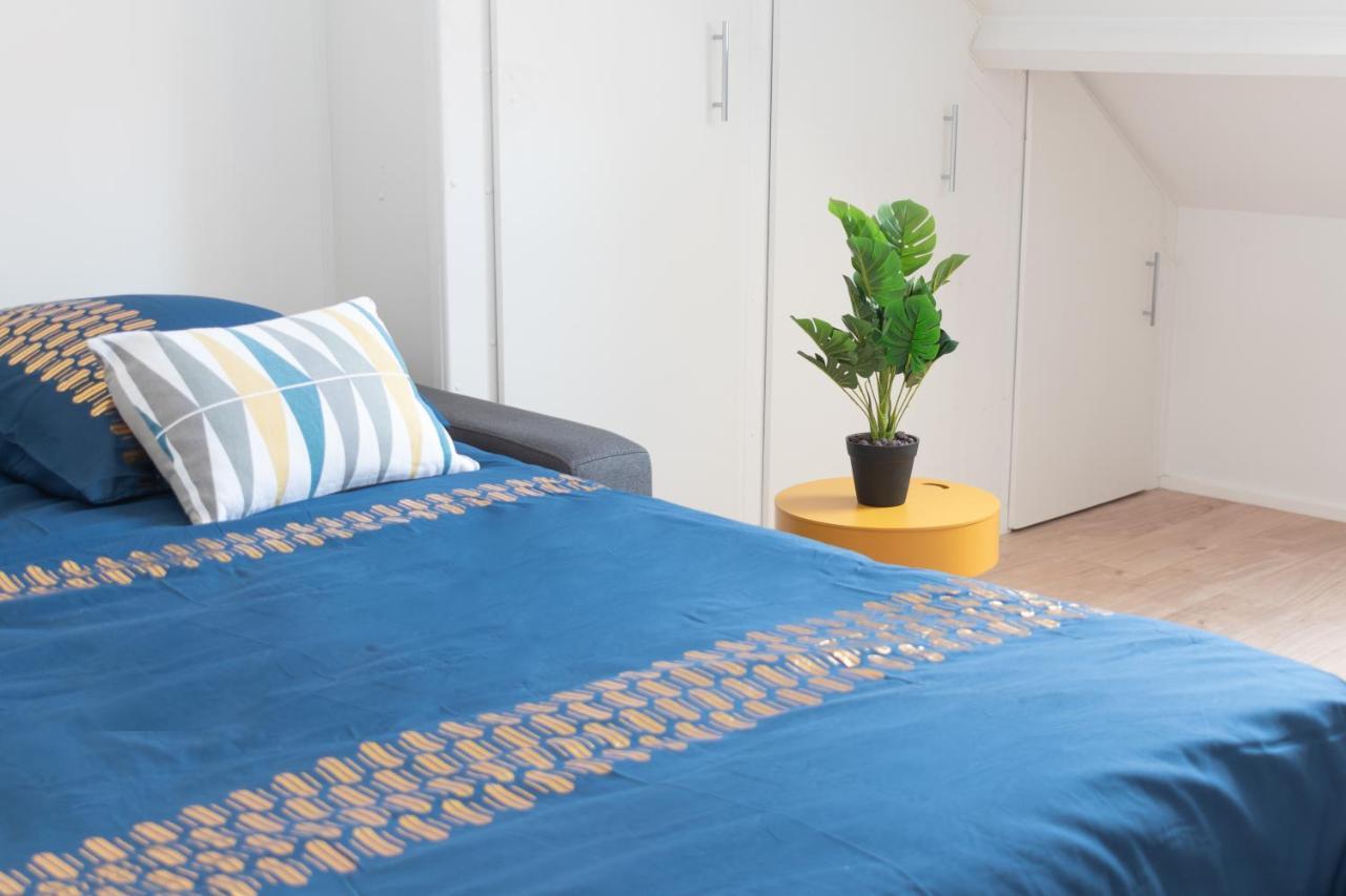 Studio De Charme En Hyper Centre-Ville De Melun Apartment Ngoại thất bức ảnh