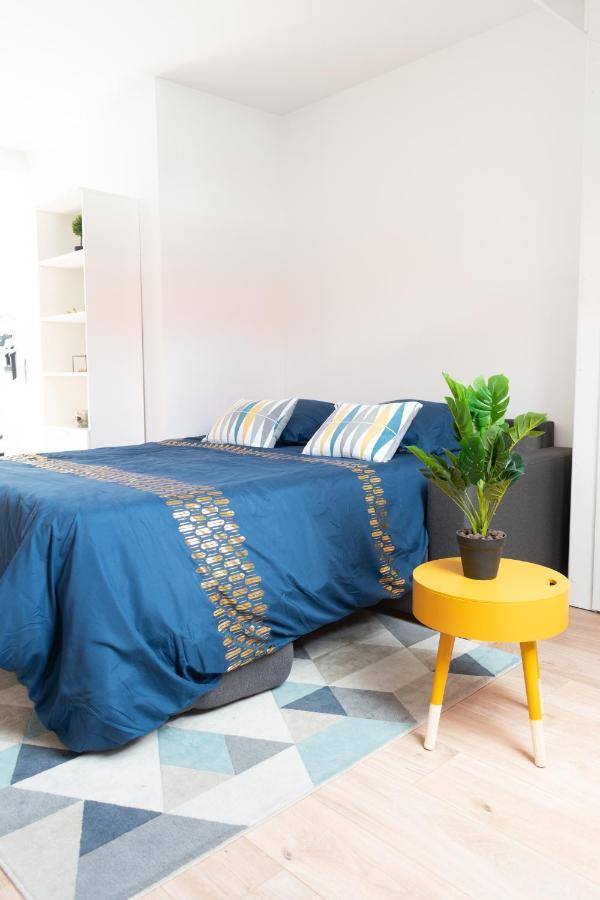 Studio De Charme En Hyper Centre-Ville De Melun Apartment Ngoại thất bức ảnh